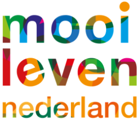 Logo of Mooi Leven Nederland